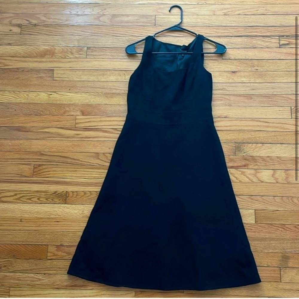 Ann Taylor little black dress size 2